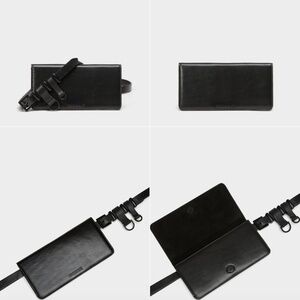 RUDSAK - PREYA WOMEN'S LEATHER BELT BAG